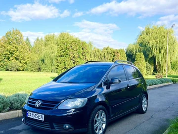 Авто Volkswagen Golf Plus 2008 № 8074736