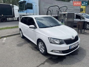 Авто Skoda Fabia 2015 № 8074737