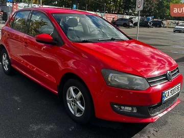 Авто Volkswagen Polo 2011 № 8074738