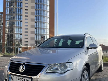 Авто Volkswagen Passat 2009 № 8074739