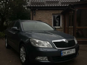 Авто Skoda Octavia 2008 № 8074740