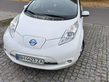 Авто Nissan Leaf 2015 № 8074741