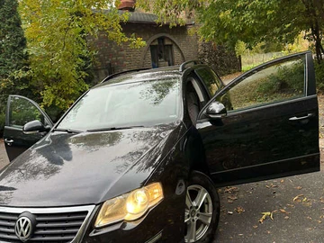 Авто Volkswagen Passat 2007 № 8074744