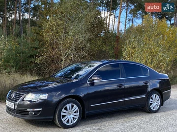 Авто Volkswagen Passat 2008 № 8074826