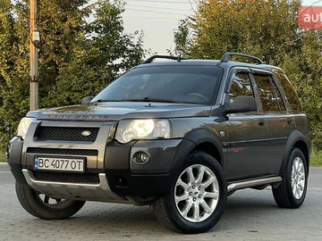 Авто Land Rover Freelander 2004 № 8074828