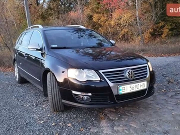 Авто Volkswagen Passat 2007 № 8074830