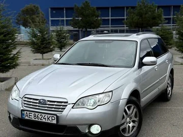 Авто Subaru Outback 2007 № 8074832