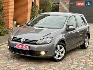Авто Volkswagen Golf 2009 № 8074833