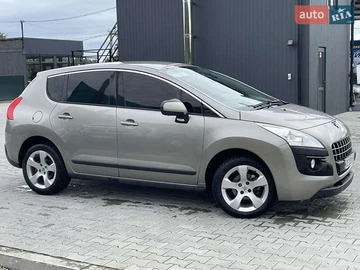 Авто Peugeot 3008 2010 № 8074834