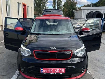 Авто KIA Soul 2016 № 8074836