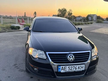 Авто Volkswagen Passat 2008 № 8074837