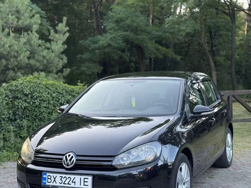 Авто Volkswagen Golf 2008 № 8074839