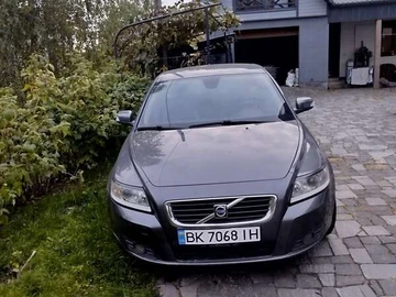 Авто Volvo V50 2009 № 8074841