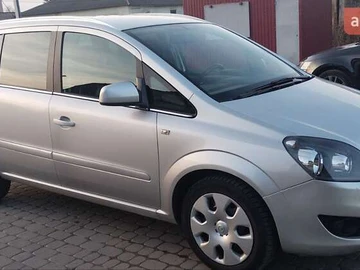 Авто Opel Zafira 2012 № 8074842