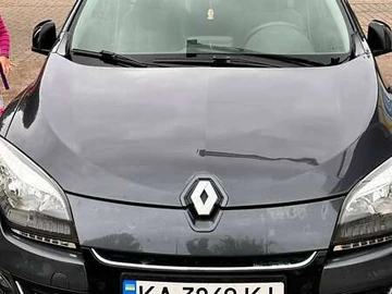 Авто Renault Megane 2013 № 8074845