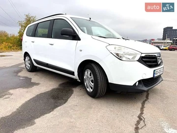 Авто Dacia Lodgy 2012 № 8074846