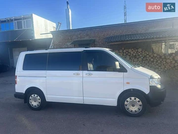 Авто Volkswagen Transporter 2005 № 8074847