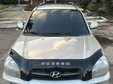 Авто Hyundai Tucson 2006 № 8074850
