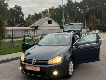 Авто Volkswagen Golf 2010 № 8074851