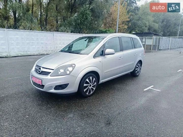Авто Opel Zafira 2012 № 8074852