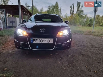 Авто Renault Laguna 2011 № 8074853