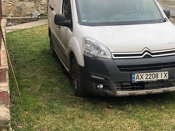 Авто Citroen Berlingo 2015 № 8074854