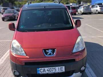 Авто Peugeot Partner 2010 № 8074855