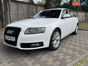 Авто Audi A6 2010 № 8074856