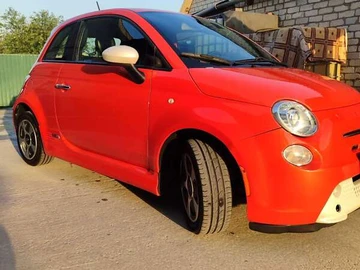 Авто Fiat 500E 2014 № 8074859