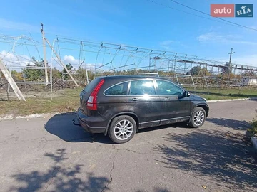 Авто Honda Cr-V 2008 № 8074860