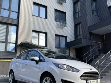 Авто Ford Fiesta 2016 № 8074864