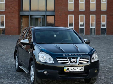 Авто Nissan Qashqai 2008 № 8074866
