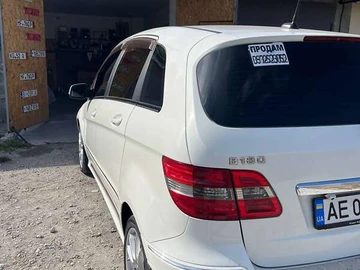 Авто Mercedes B-Class 2010 № 8074870