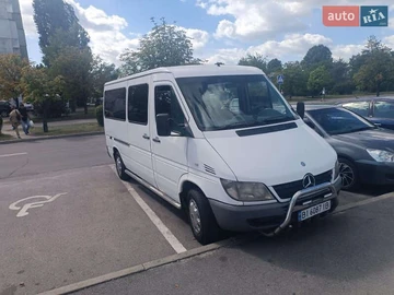 Авто Mercedes Vito 2002 № 8074871