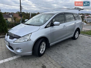 Авто Mitsubishi Grandis 2008 № 8074872