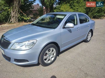 Авто Skoda Octavia 2009 № 8074873