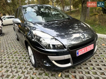 Авто Renault Scenic 2010 № 8074933