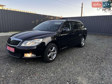 Авто Skoda Octavia 2011 № 8074934