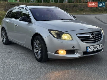 Авто Opel Insignia 2009 № 8074936