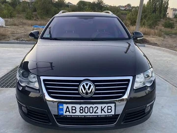Авто Volkswagen Passat 2008 № 8074938
