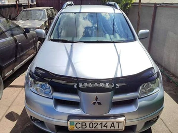 Авто Mitsubishi Outlander 2008 № 8074940