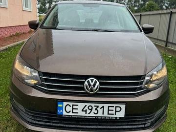 Авто Volkswagen Polo 2018 № 8074941