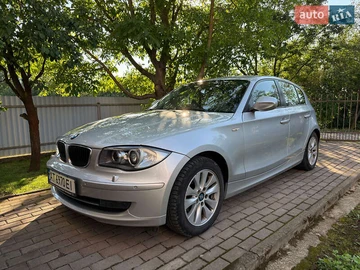 Авто BMW 1 Series 2011 № 8074942