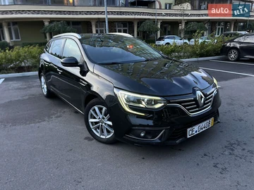 Авто Renault Megane 2018 № 8074944