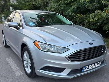Авто Ford Fusion 2017 № 8074945