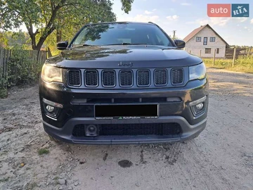 Авто Jeep Compass 2018 № 8074946