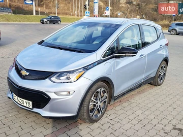 Авто Chevrolet Bolt Ev 2017 № 8074947