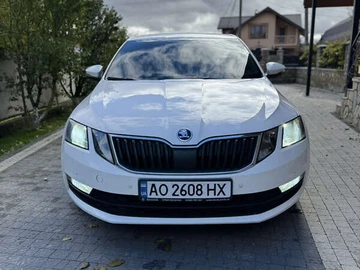 Авто Skoda Octavia 2018 № 8074948