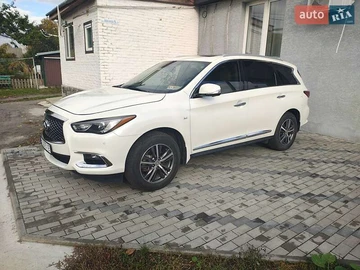 Авто Infiniti Qx60 2017 № 8074949