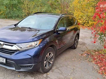 Авто Honda Cr-V 2018 № 8074980